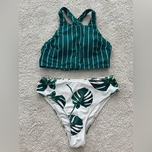 NWOT Cupshe swimsuit size M